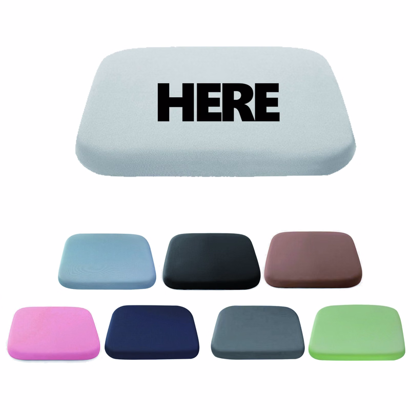 Soft Seat Cushion Full Color MOQ 50 PCS