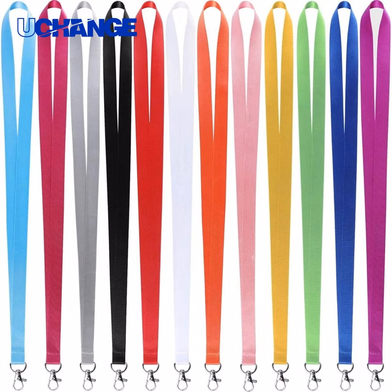 Colorful Office Lanyard Organizer