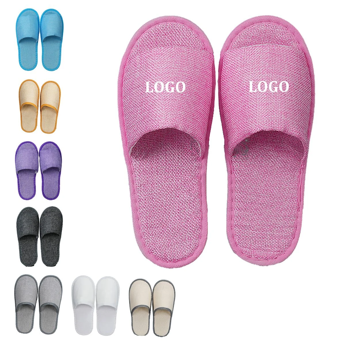 Disposable Slippers Easy Slip 1