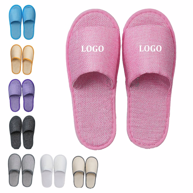 Disposable Slippers Easy Slip