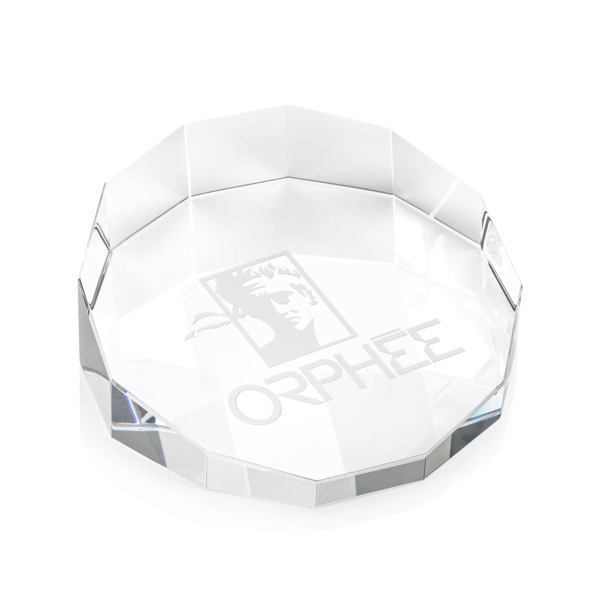 Cloverdale Paperweight 1