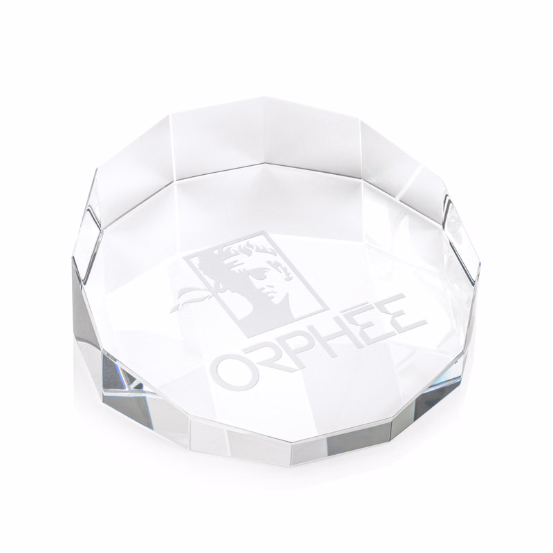 Cloverdale Paperweight