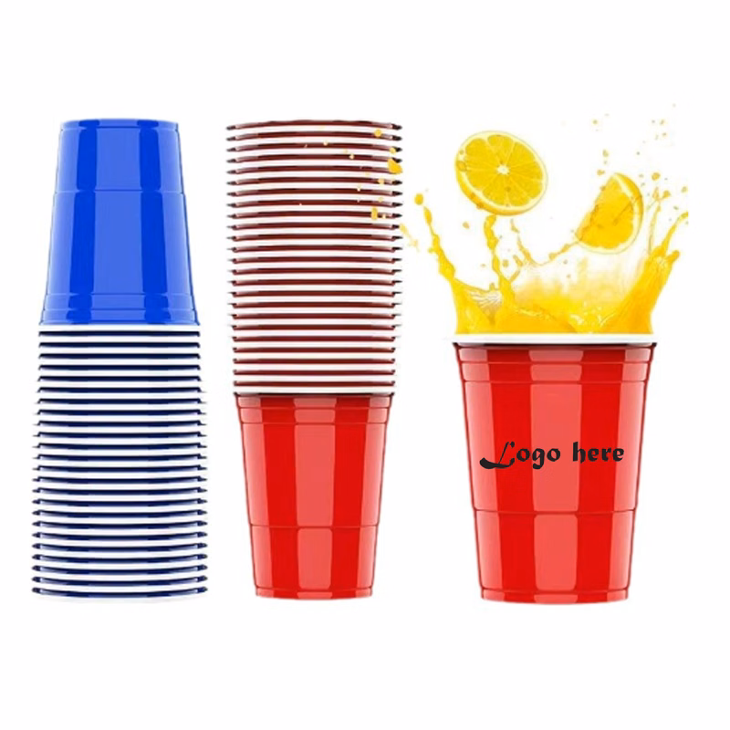 Disposable 16 Oz Party Cup