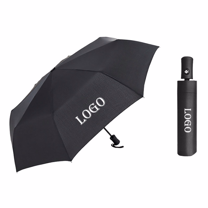 The Auto-Open Umbrella
