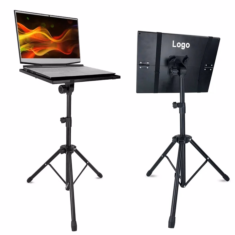 Projector Stand Tripod from 21.6" to 35.4"