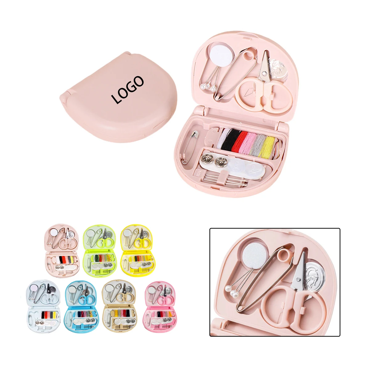 Portable Sewing Kit 1