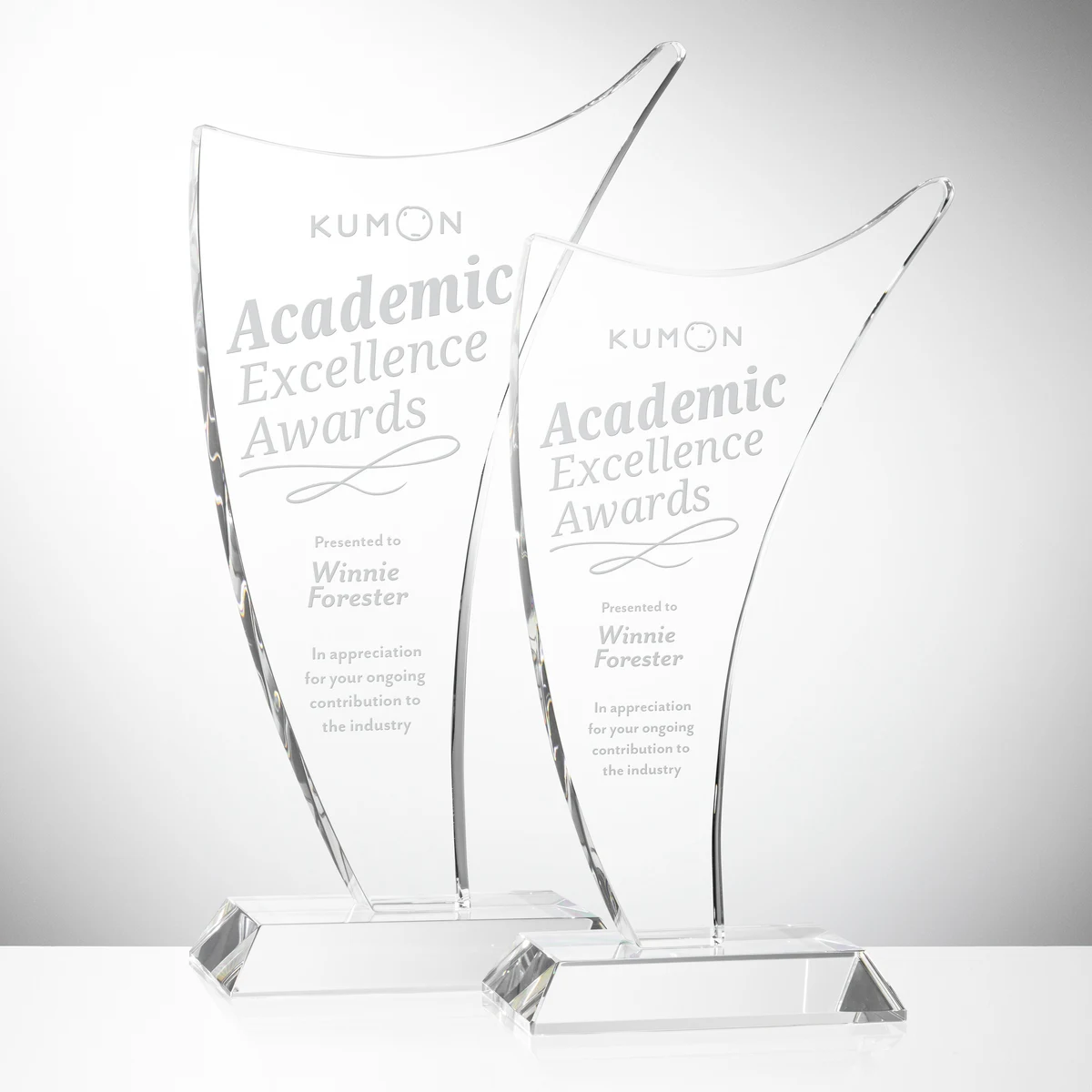 Reading Award 1