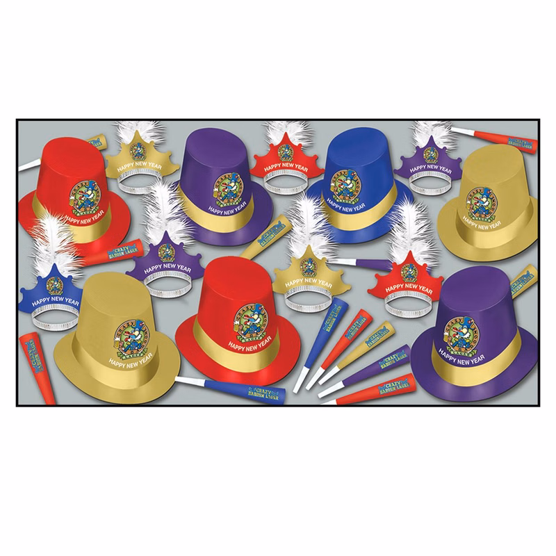 Paper Hi-Hat with Paper Band Kit