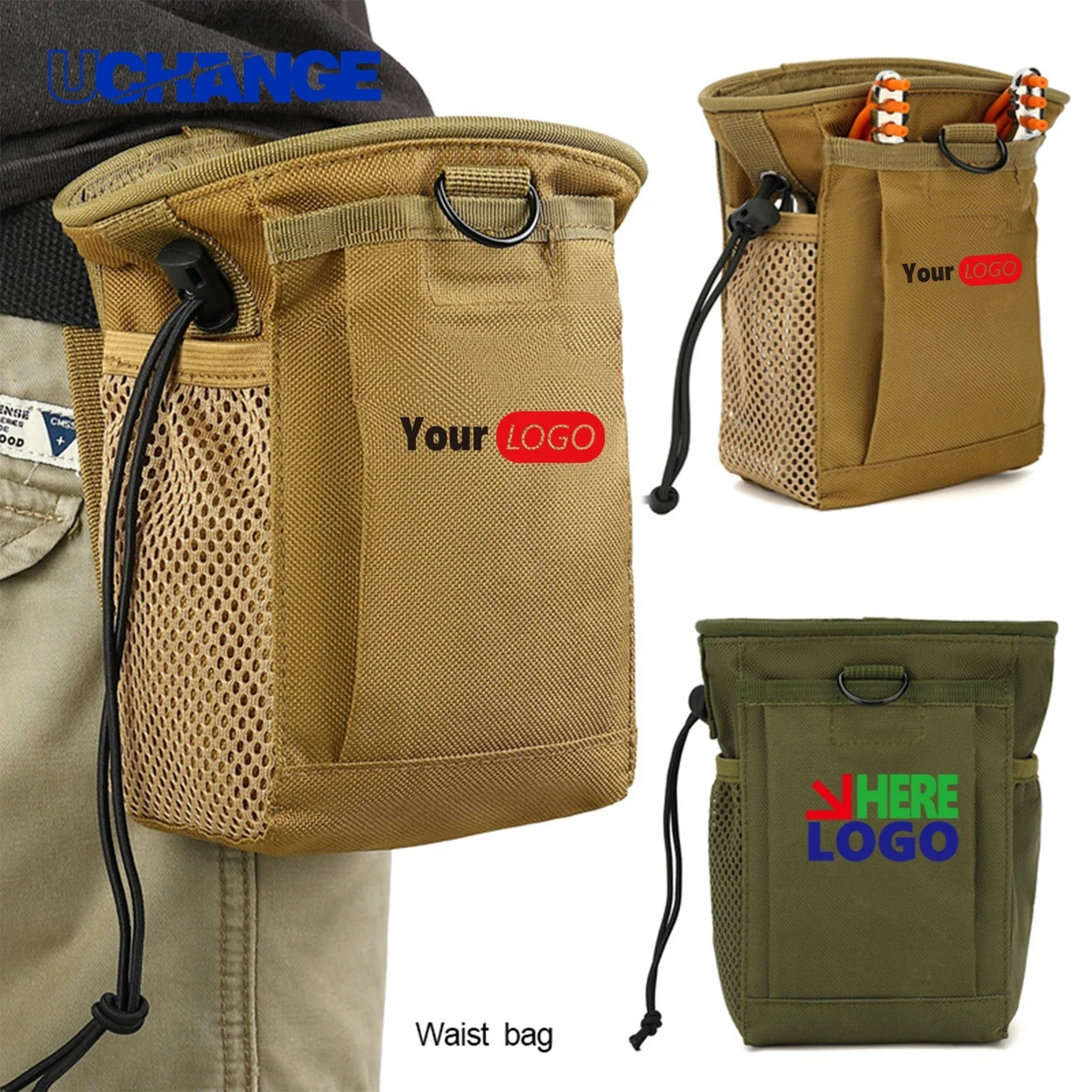 Outdoor Multi-Functional Waist Pack Organizer 1