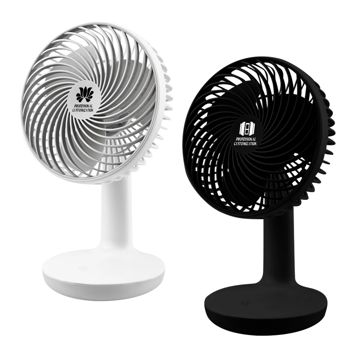 Rechargeable Desk Fan Table Fan 1