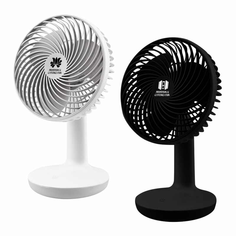 Rechargeable Desk Fan Table Fan