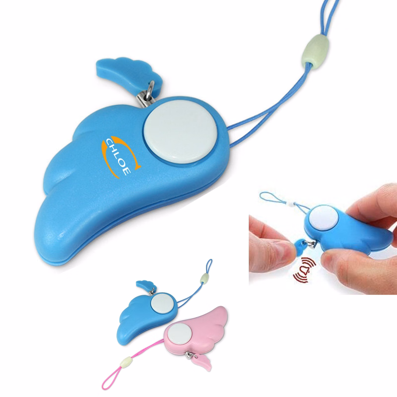 Self Defense Alarm Key Chain