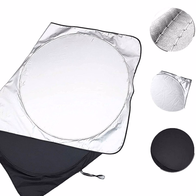 Car Windshield Sun Shade