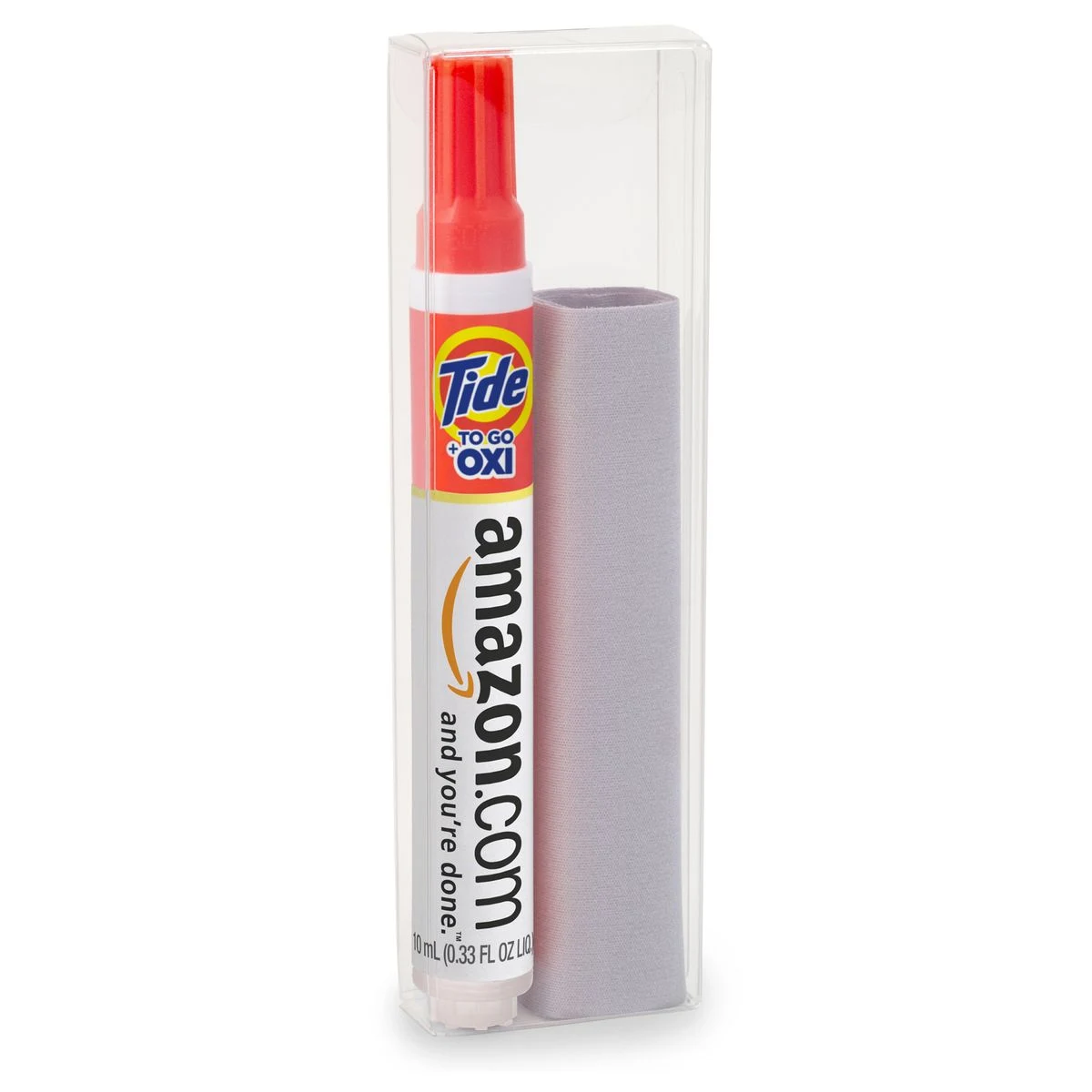 Tide to Go + Oxi Instant Stain Remover Pen Travel Kit 1