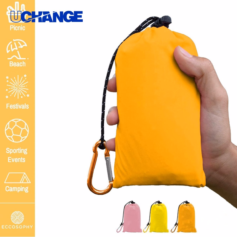 Sun Protection Beach Blanket