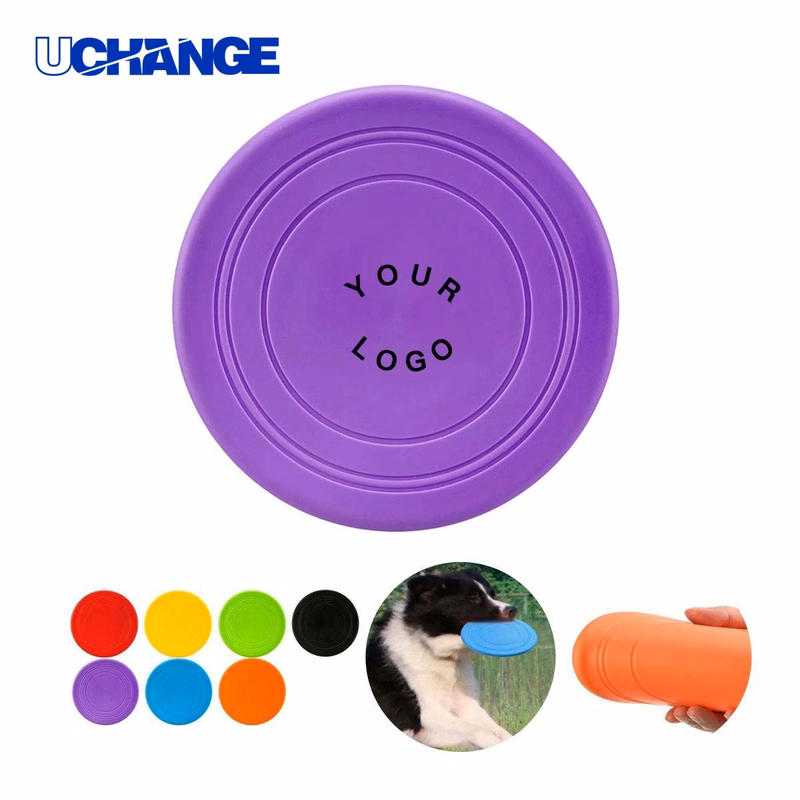 Lightweight Dog Frisbee Toy