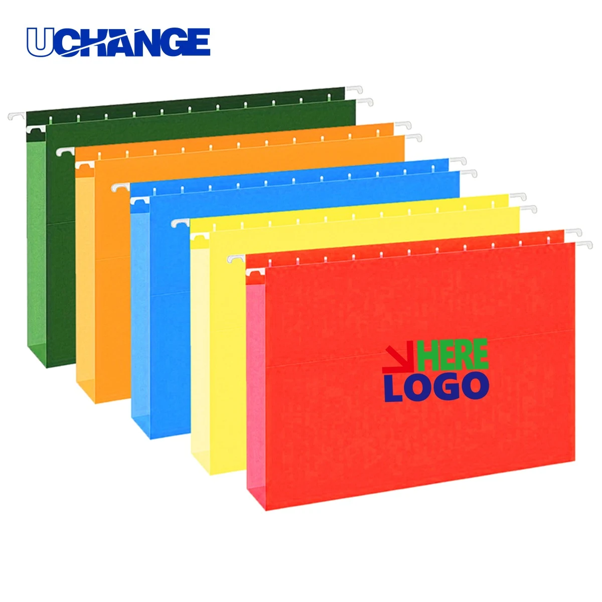 Manila Office File Folder 1