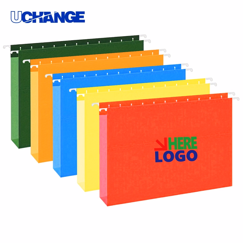 Manila Office File Folder