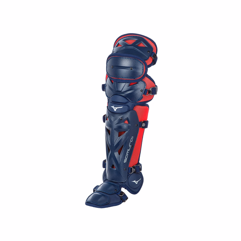 Samurai Adult Baseball Shin Guards 16.5"