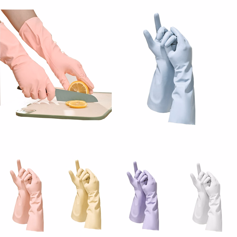 Rubber Gloves