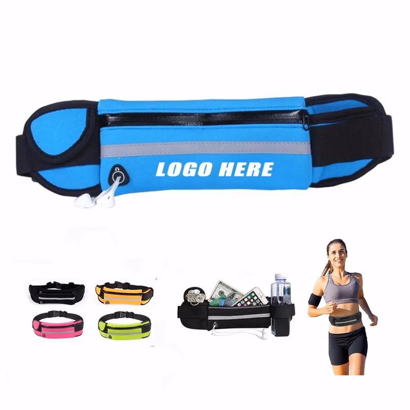 Adjustable Sport Waist Bag