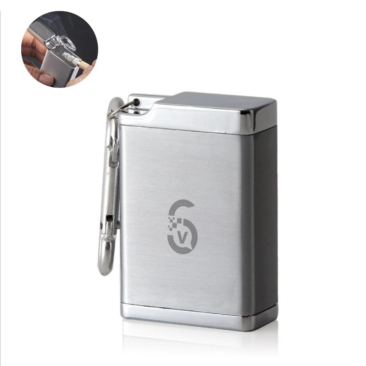 Keychain Ashtray 1