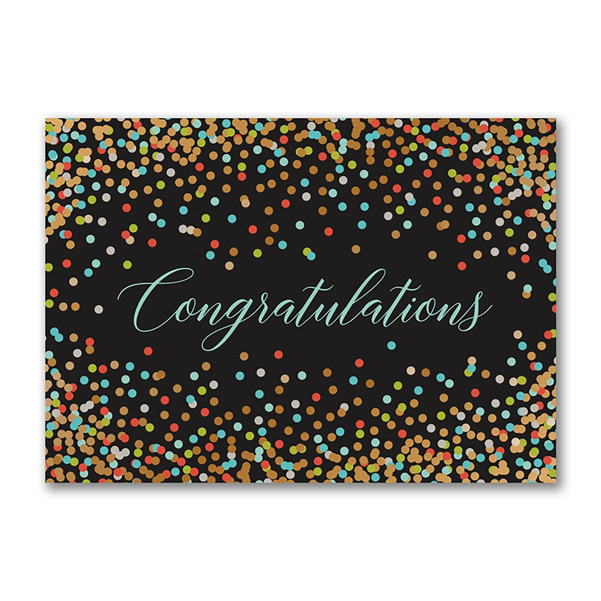 Confetti Festivity Card 1