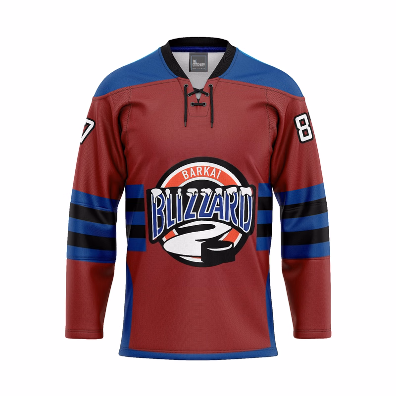 Youth Sublimated Hockey Jersey (1 Jersey)