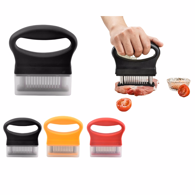 Meat Tenderizer Metal Steak Needle
