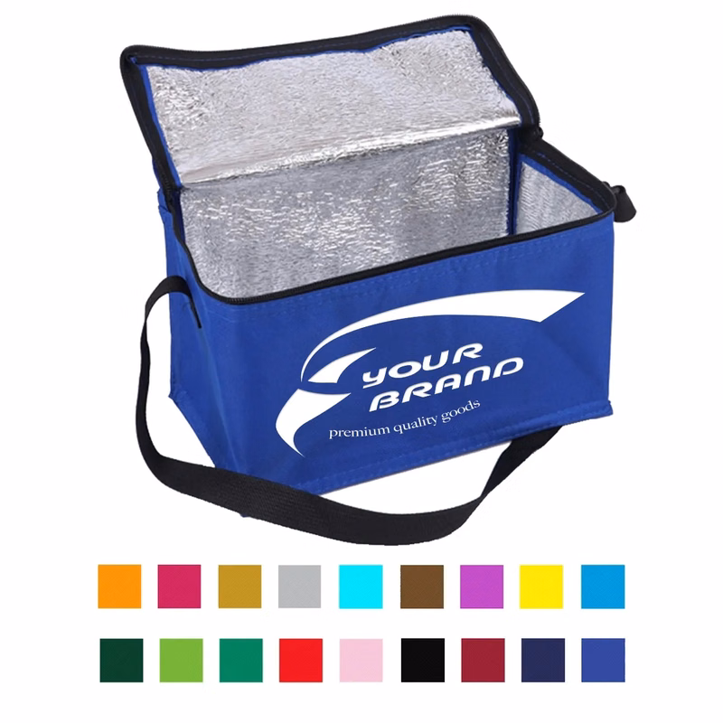 Outdoor Picnic Camping Party Portable Lunch Insulated Bag