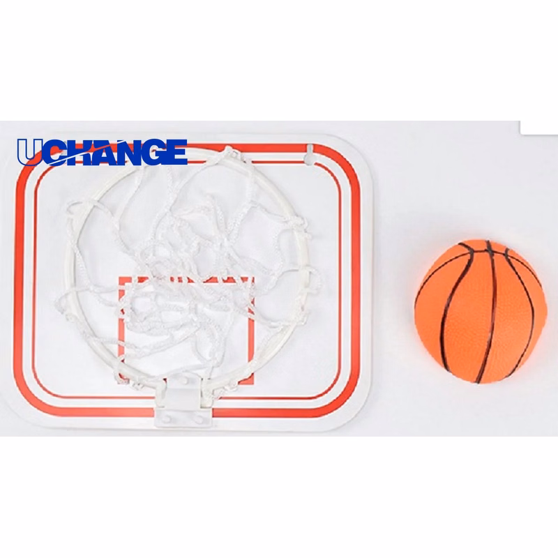 Mini Basketball Hoop Game for Office