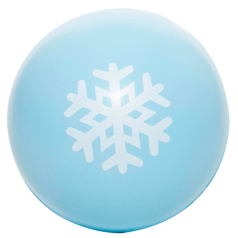 Holiday Snowflake Ball 1