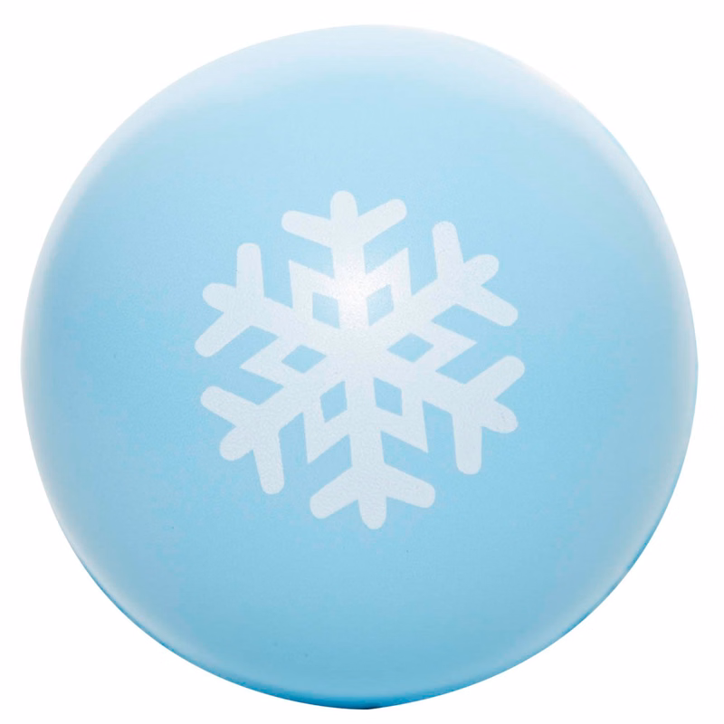 Holiday Snowflake Ball