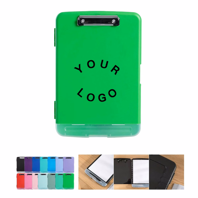Durable Waterproof Storage Clipboard A4 Size