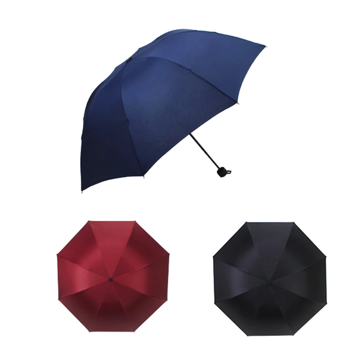 Folding Umbrella MOQ 100PCS 1