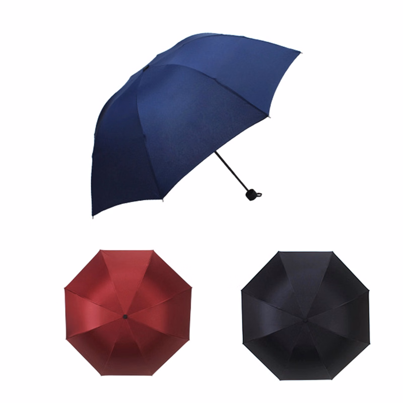 Folding Umbrella MOQ 100PCS