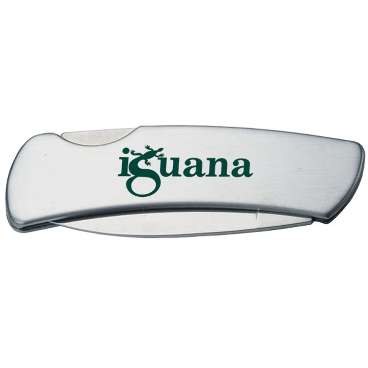 Stainless Steel Lock Knife 1