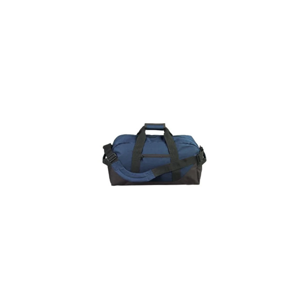 Duffel Bags - Navy & Black 21" 1