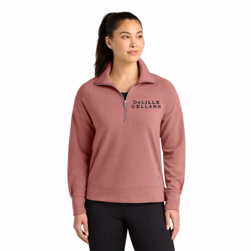 OGIO(R) Women's Luuma Half-Zip
