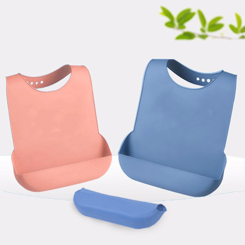 Silicone Adult Bibs for Elderly