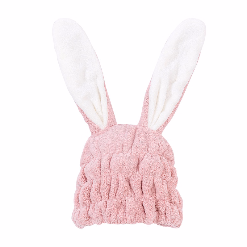 Children's dry hair cap