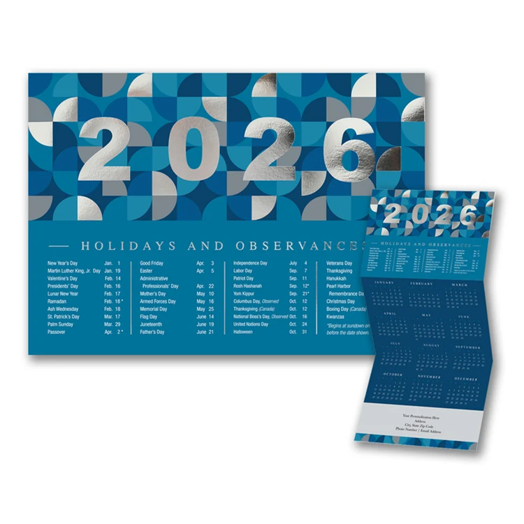 Holidays in Teal 1