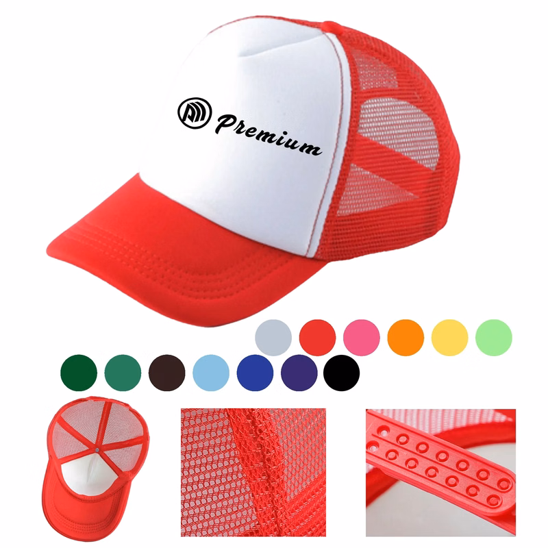 Mesh Trucker Caps