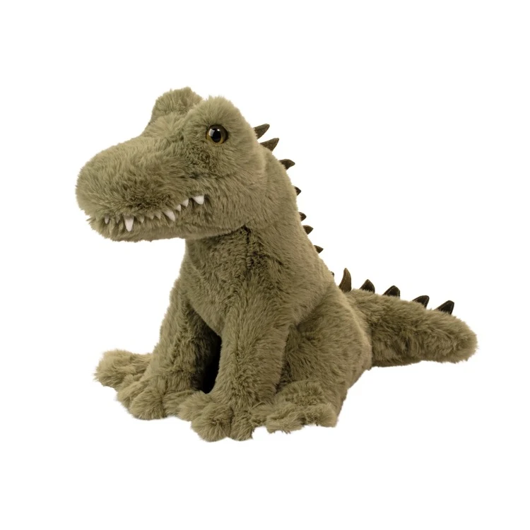 Rex Alligator Soft Stuffed Animal 1