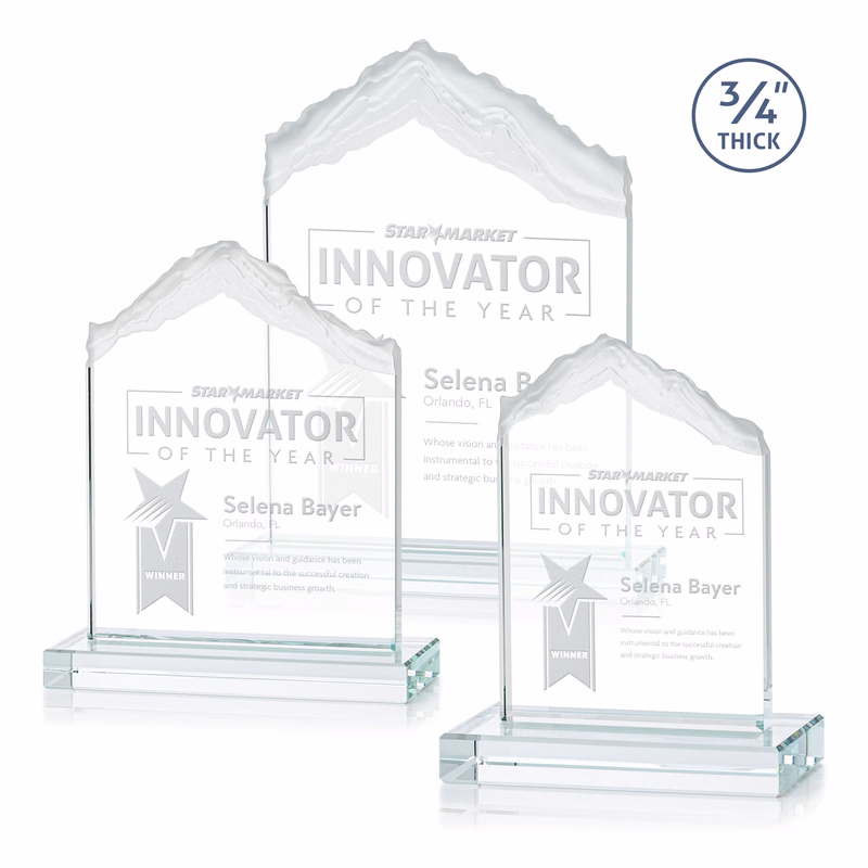 Everest Award - Starfire