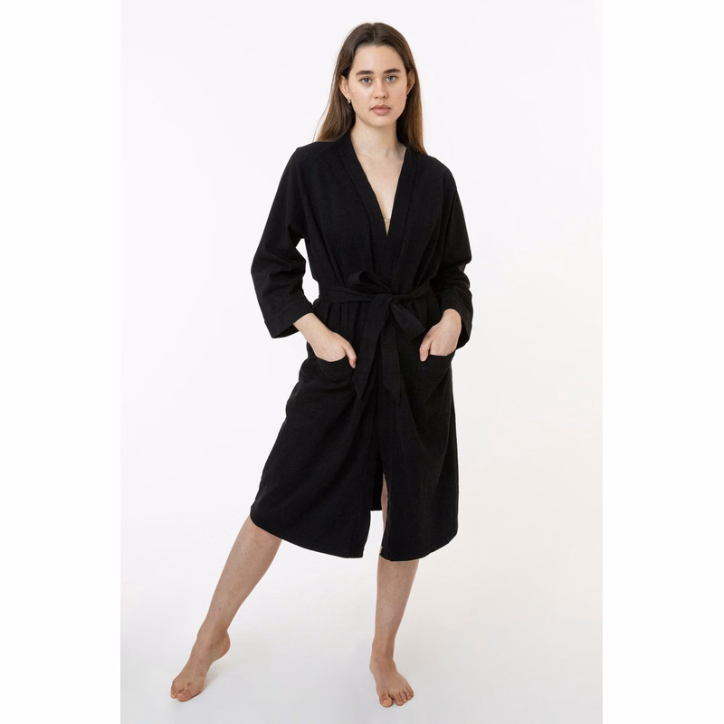 8.5 OZ HEAVY JERSEY HOUSE ROBE