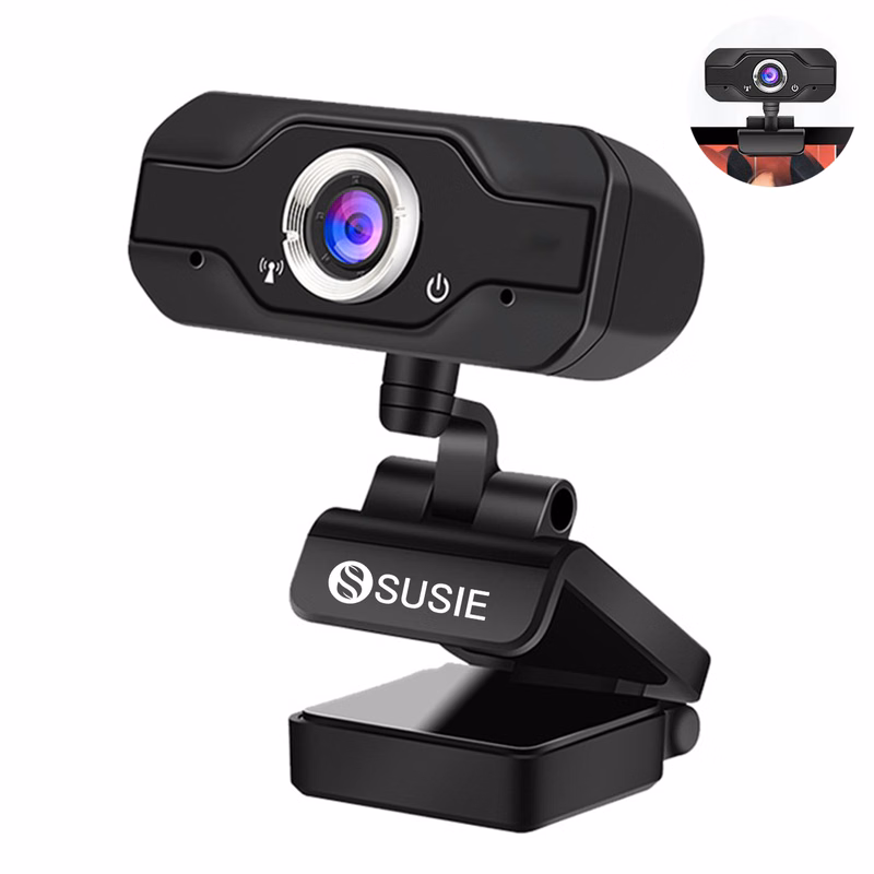 HD 1080P Computer Camera