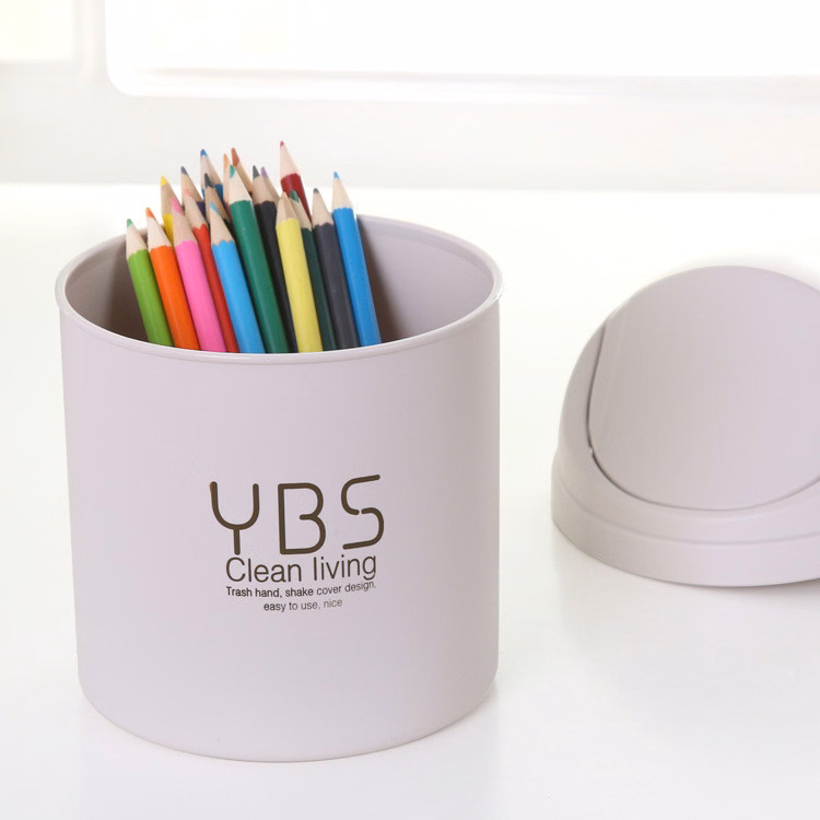 MiniBin Desk Can