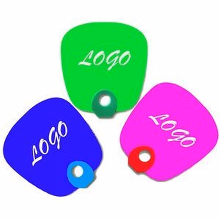 Advertising Plastic Fan