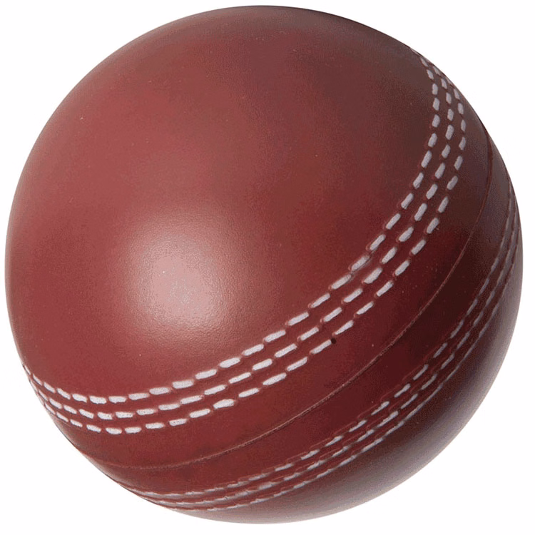 Cricket Ball Stress Reliever